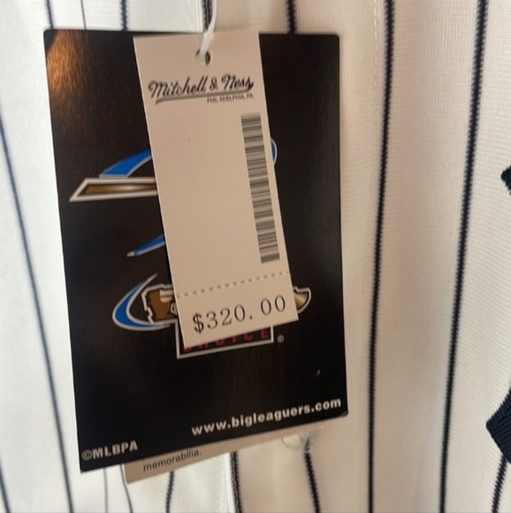 ***SOLD***Mitchell & Ness Joe DiMaggio 1951 Ney York Yankees Jersey..Size 50. - Picture 2 of 8